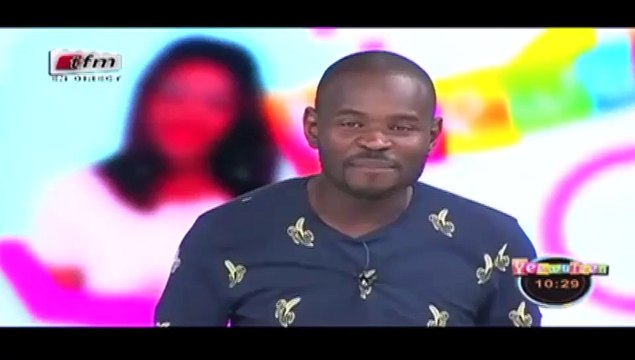 RUBRIQUE CUISINE avec ALPHIE dans Yeewu Leen du 14 Août 2017