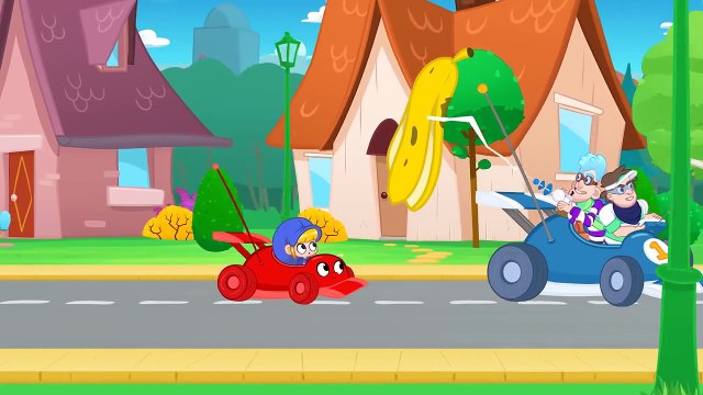 Dolphin Morphle wants to play! Animations For Kids with dolphins, mermaids monkeys and lio