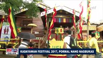 Kadayawan Festival 2017, pormal nang nagbukas