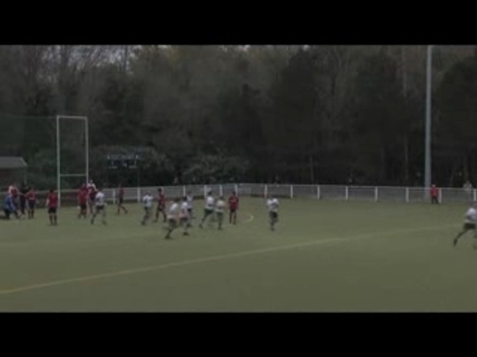 Hockey sur Gazon  Elite : Tac1-Lyon HC 1 28-10-2007