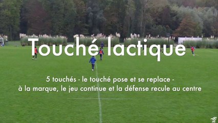 Touché lactique