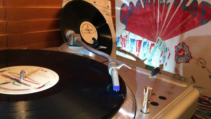 Grateful Dead • May 4, 1979 • Hampton Coliseum • Loser • Vinyl Rip