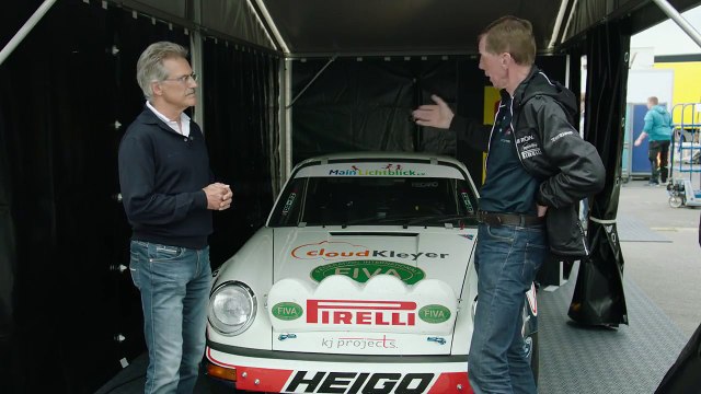 Interview with Walter Röhrl