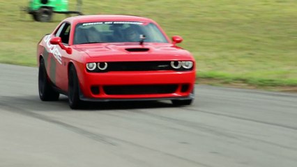 Roadkill Nights Power by Dodge 2017 Media Preview