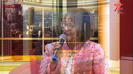 CEO Talk bersama CEO XL Axiata, Dian Siswarini