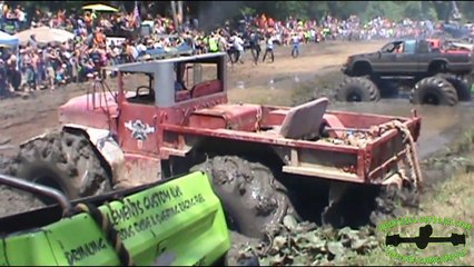 MUST SEE!!! BRICK'S SLOUGH CHALLENGE!!!!!!