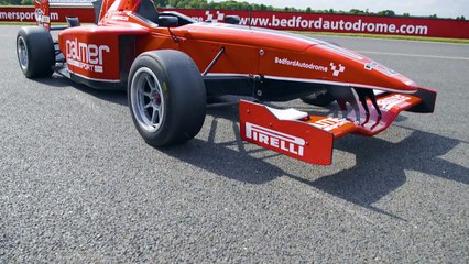 Racing A Formula 3000 Car Is The Coolest Thing I've Ever Done