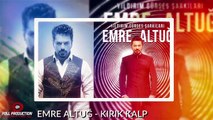 Emre Altuğ - Kırık Kalp - ( Official Audio )