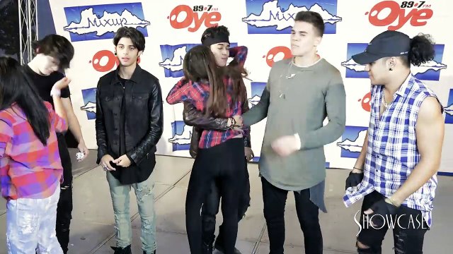 ✅ Besos robados a CNCO, pedidas de matrimonio, golpes y mucho más.