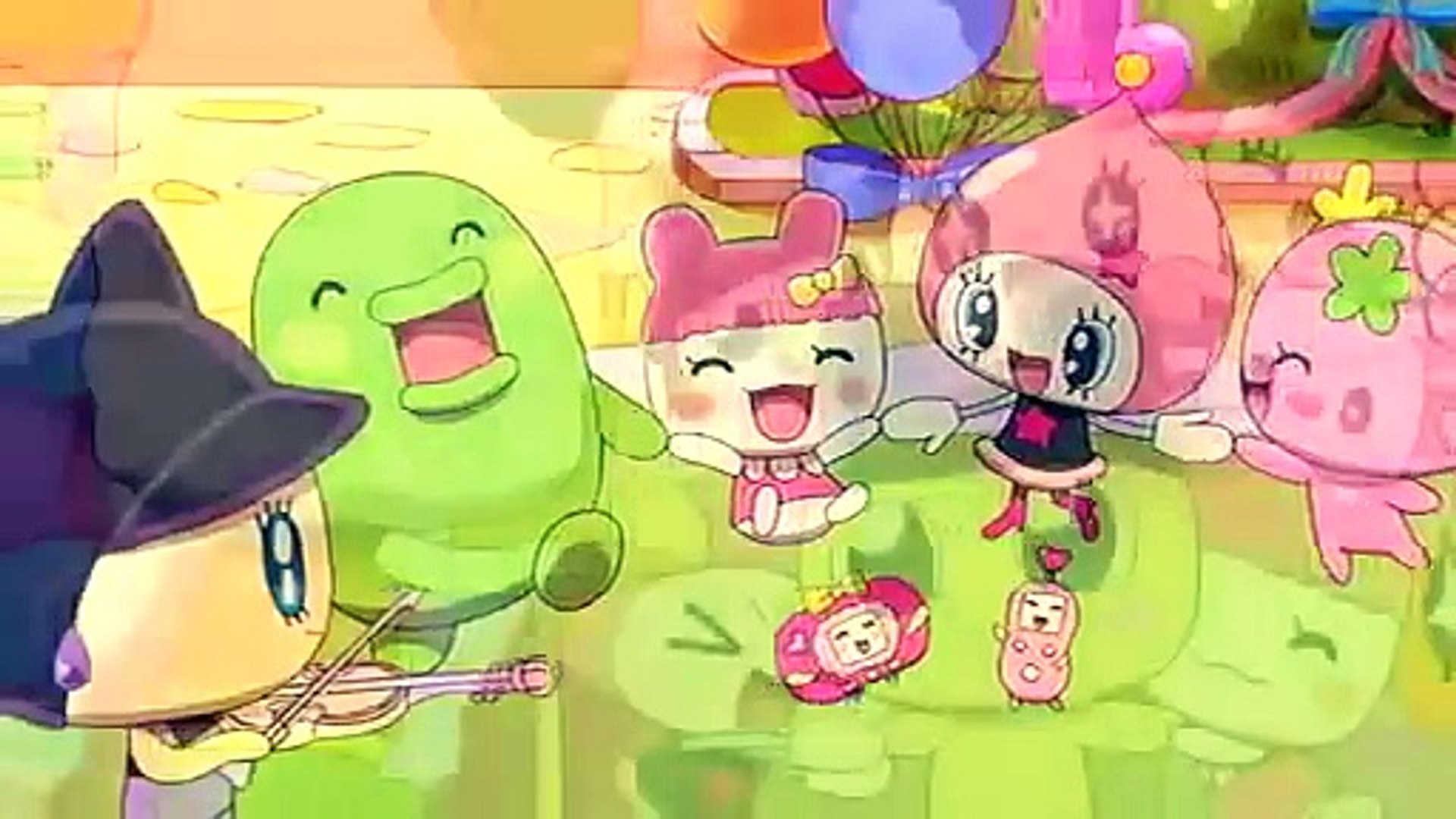 Tamagotchi! Yume Kira Dream Episode 10 - video Dailymotion
