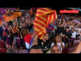 Barcelona 1-3 Real Madrid (13 Ağustos 2017) İspanya Süper Kupası