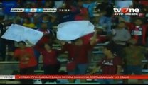 0-1   Yohanes Pahabol Amazing Goal Indonesia  Liga 1 - 14.08.2017 Gresik United 0-1 Persipura Jayapura