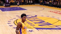NBA LIVE 18 | EA DEV EXPLAINS WHY CONTESTED JUMPERS ARE FALLING SO EASY IN 5V5 GAMEPLAY FO