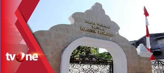 Merajut Bangsa: Jejak Pangeran Diponegoro di Makassar