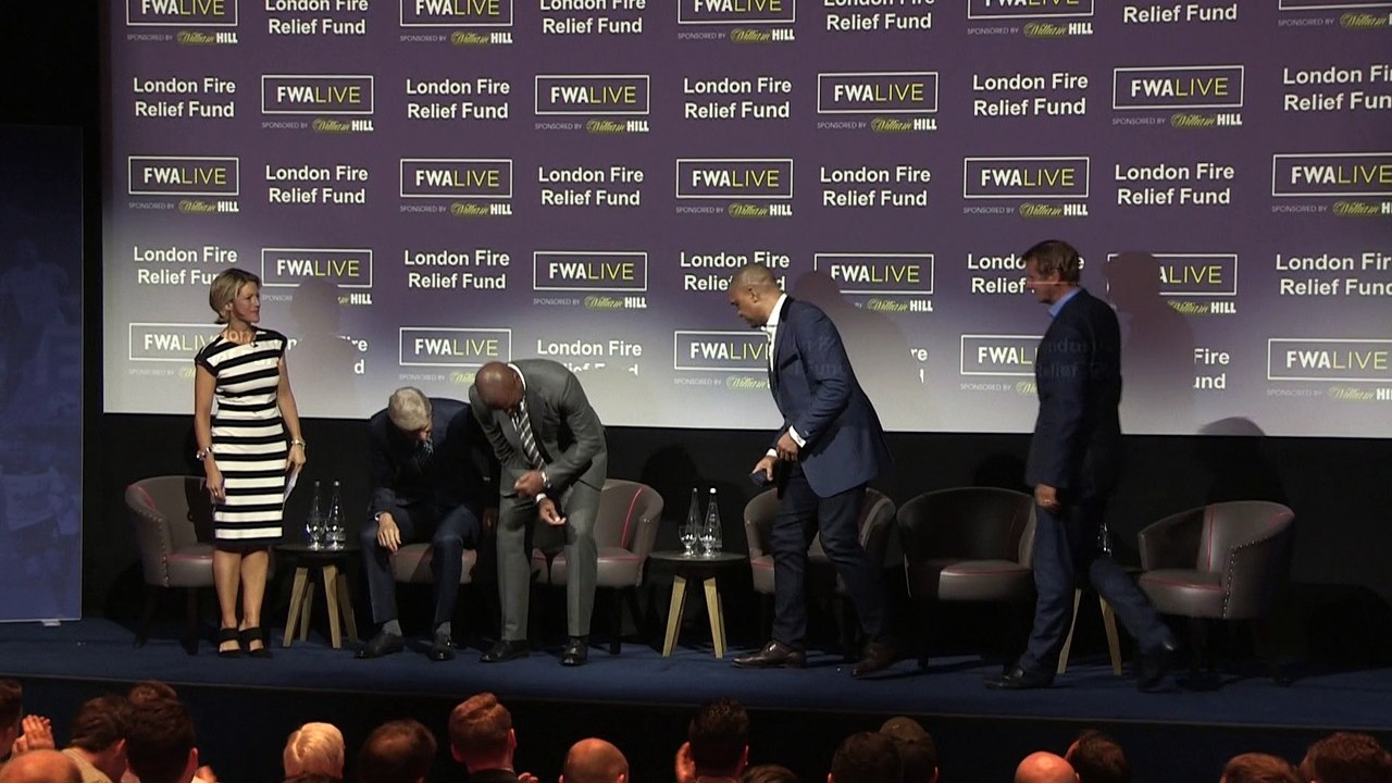 Arsene Wenger discusses how indecision over his contract cost Arsenal and how long it'll take to see a female manager in the Premier League.