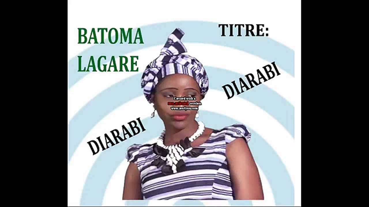 BATOMA LAGARE DIARABI