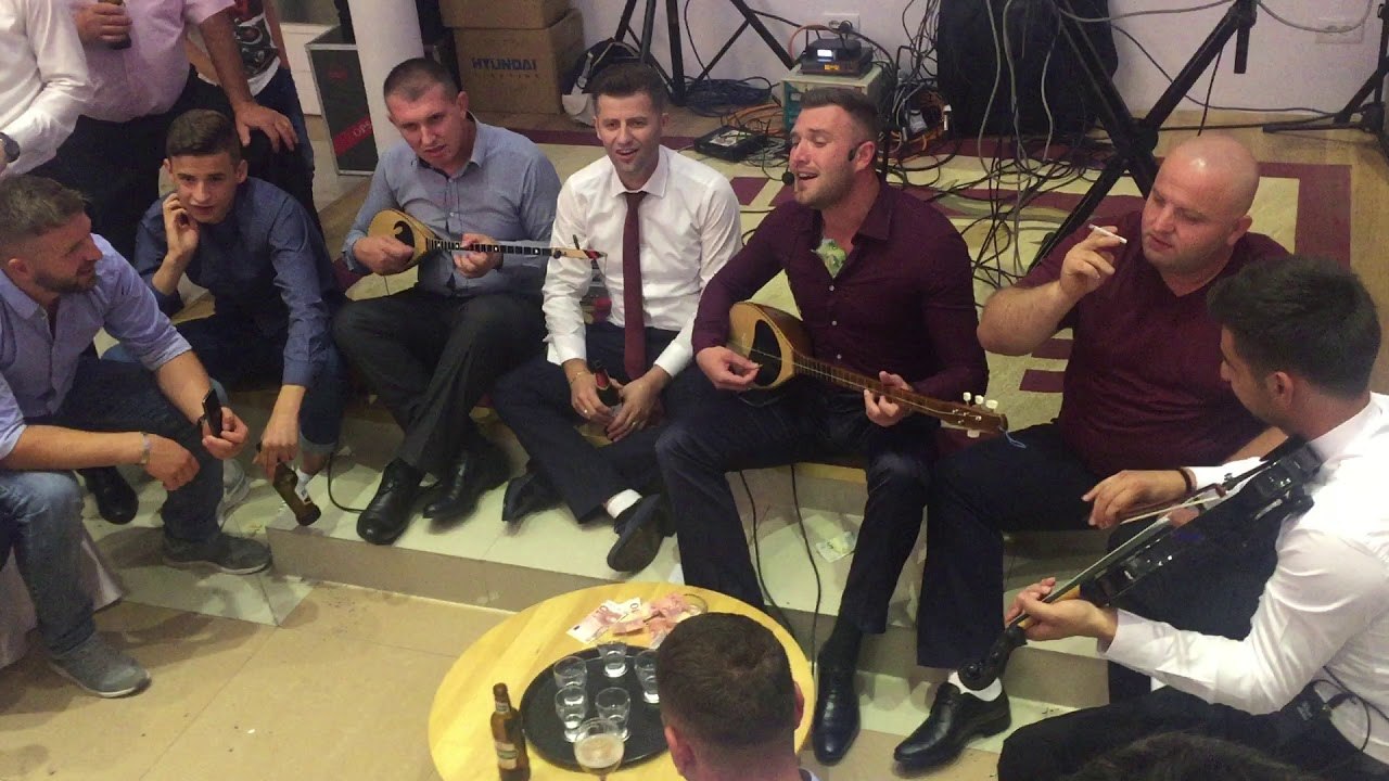 Vesad Mjeku Kreshtat e kosoves