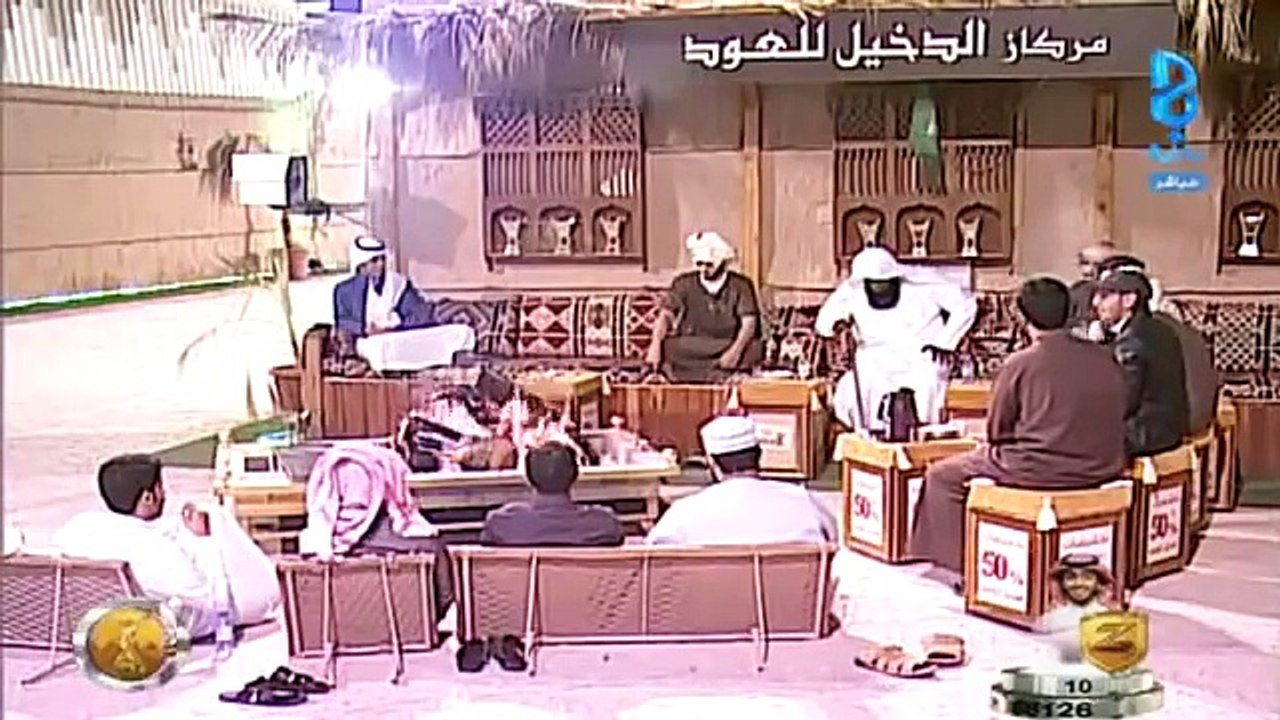 بكاء شيخ بدر المشاري من سلمان الباهلي تموج السط...
