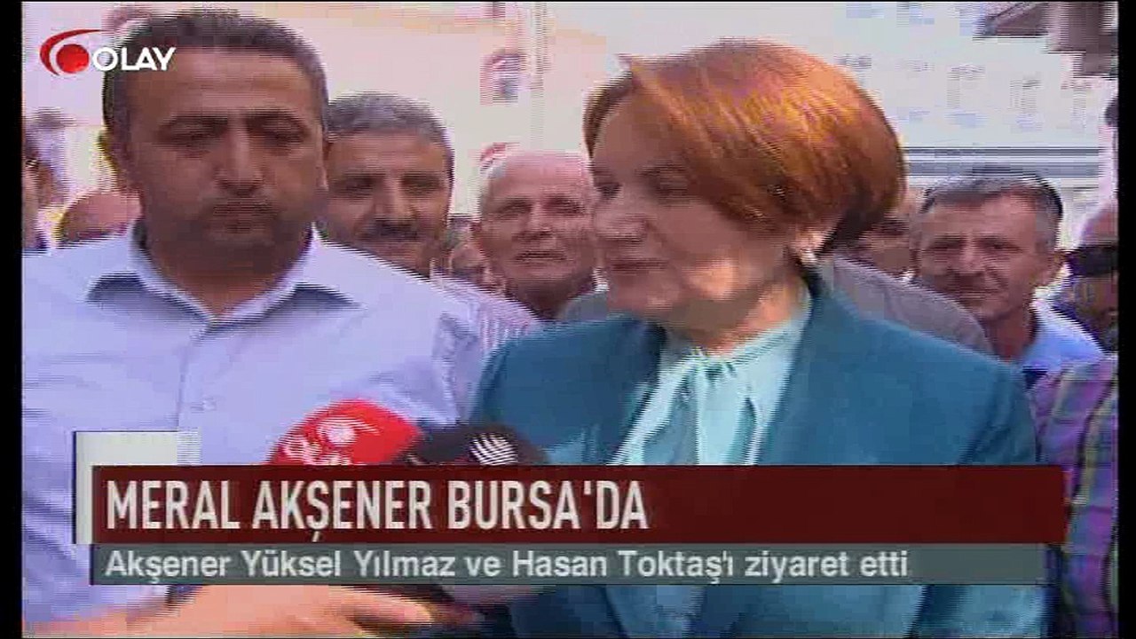 Yeni parti kuruluyor (Haber 13 08 2017)