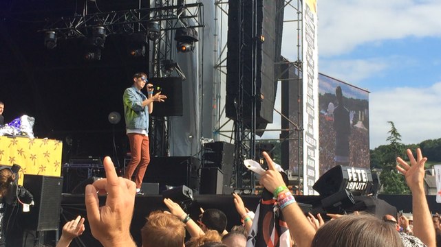 Fête du Bruit : dernier jour, bouquet final !