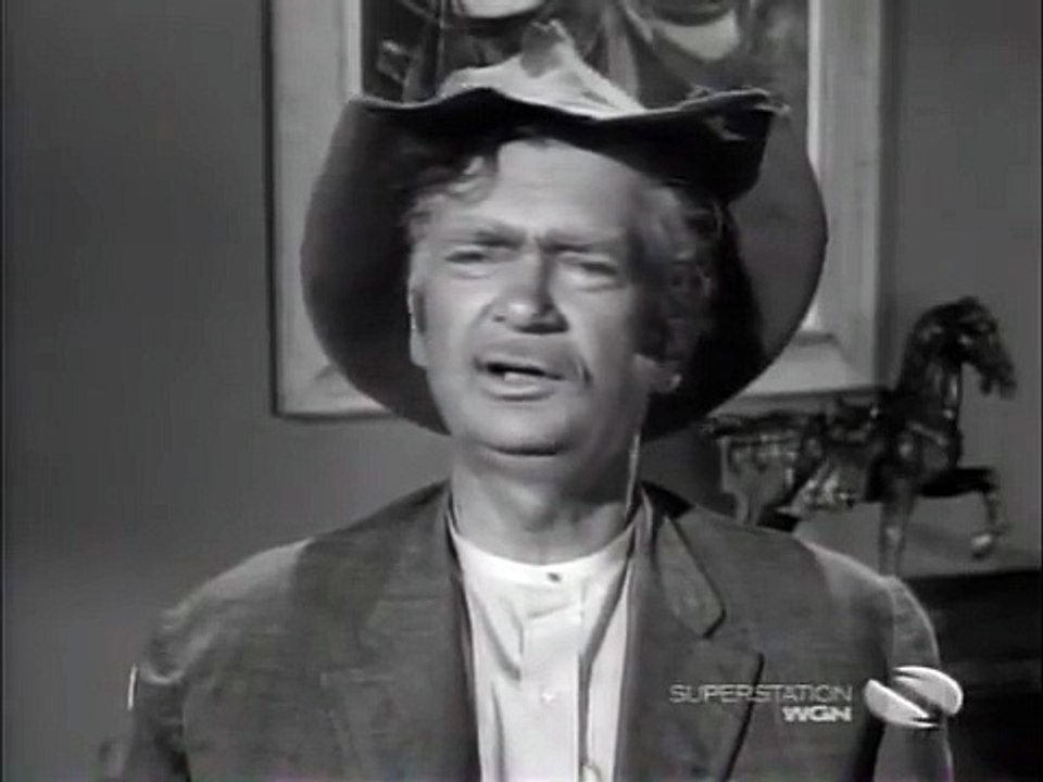The Beverly Hillbillies - 1x31 The Clampetts Entertain