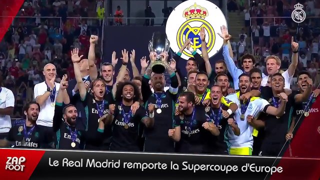 RONALDINHO a disparu, MBAPPÉ avec NEYMAR au PSG - le ZAP FOOT !