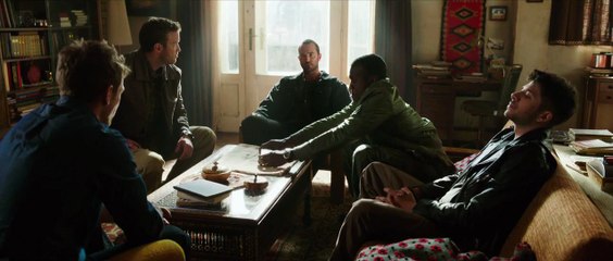 Watch Online Renegades (2017) J.K. Simmons Sullivan Stapleton Diarmaid Murtagh Watch Movies Online Movie