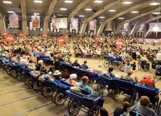 25 000 fidèles attendus au pèlerinage de Lourdes