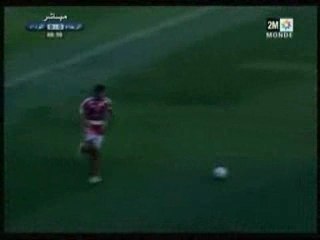 1/4 Cup Wac vs Raja part5