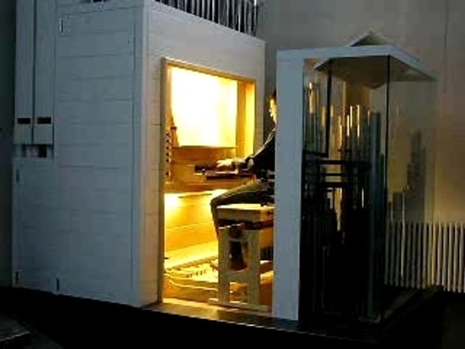 J. S. Bach - Air (aus Orchestersuite Nr. 3 D-Dur)