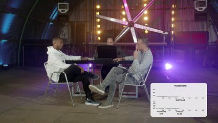 CASSIUS van B BRAVE eerlijk over ADAM ZKT. EVA CONCENTRATE