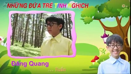 Những Đứa Trẻ Tinh Nghịch - Tập 200 - Phim Thiếu Nhi