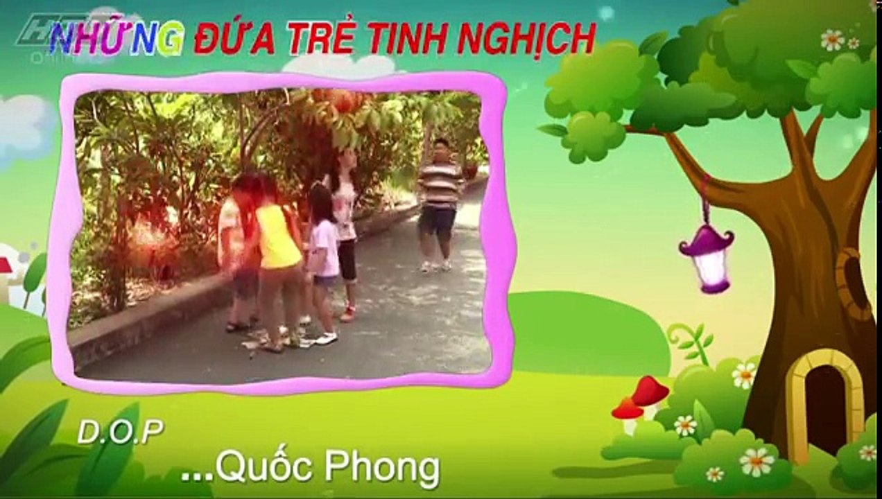 Những Đứa Trẻ Tinh Nghịch - Tập 193 - Phim Thiếu Nhi