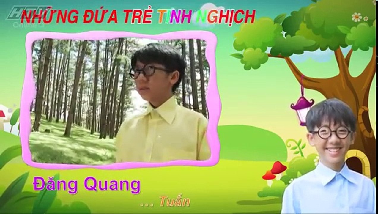 Những Đứa Trẻ Tinh Nghịch - Tập 203 - Phim Thiếu Nhi