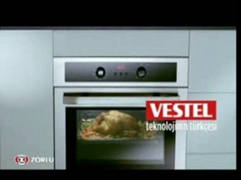 Fırınlar Vestel Tasarım ve Teknolojisiyle, ...