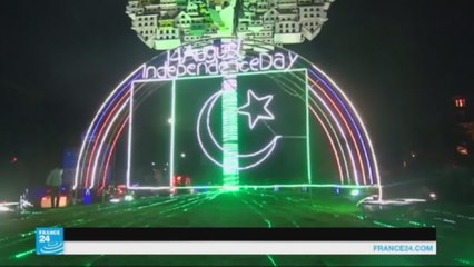الذكرى 70 لاستقلال باكستان