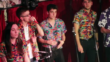 We Found Love/How Deep Is Your Love Real Hymn Shadys