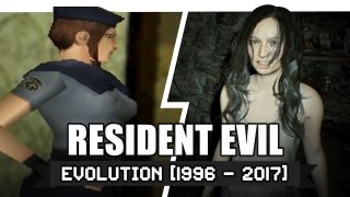Todas as Intros de Resident Evil (1996-2017)