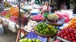 Asian Market Activities, Food Cambodian Daily Market Life #04