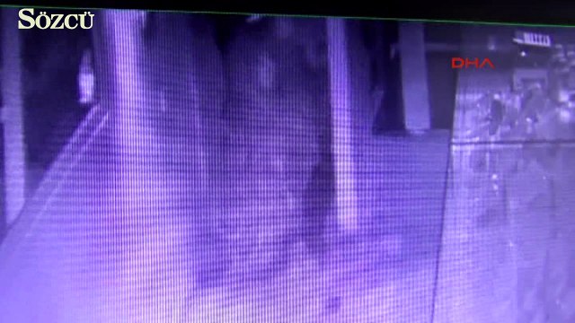 Eşkiyalar, kuyumcu soygununa direnen mahalleyi savaş alanına çevirdi