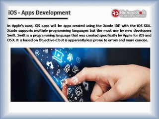 Best iOS Apps Development