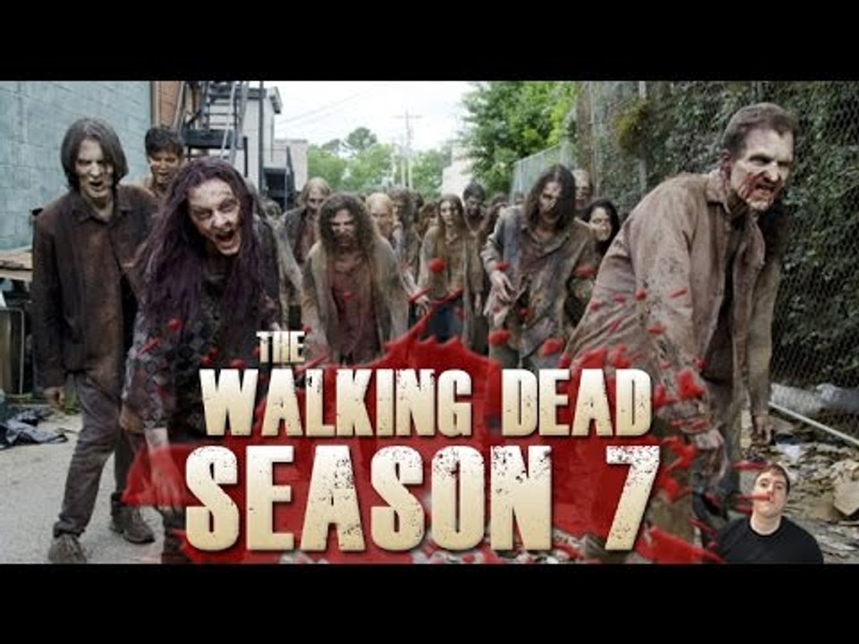 The Walking Dead Spot You Will Know