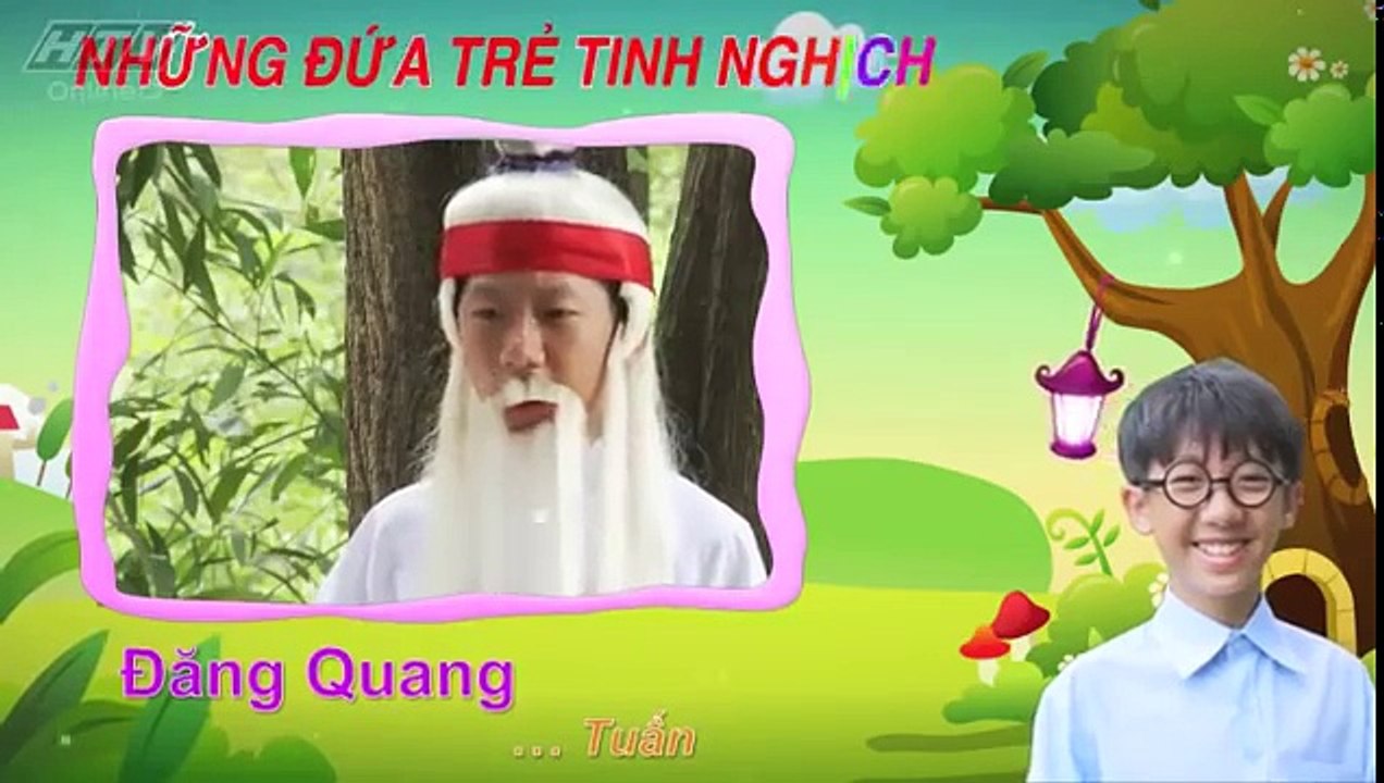 Những Đứa Trẻ Tinh Nghịch - Tập 209 - Phim Thiếu Nhi