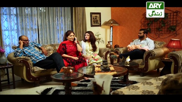 Riffat Aapa Ki Bahuein - Episode 26 on ARY Zindagi in High Quality - 14th August 2017