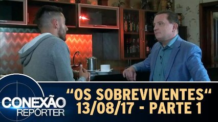 Tragédia da Chapecoense - Parte 1 - 13.08.17