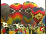 MONDIAL DE MONTGOLFIERE ALBLIQUERQUE ETATS UNIS