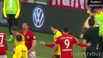 ⚽Bayern Munich 2 3 Borussia Dortmund Highlights [26.04.2017] _ German Cup _ Semi Final