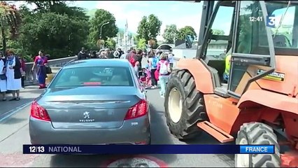 Lourdes : les célébrations de l'Assomption sous haute sécurité