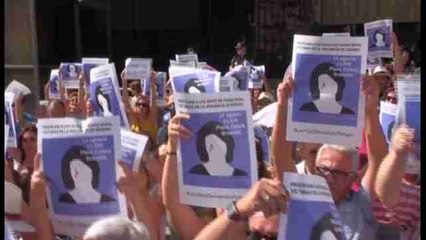 Rivas dice por carta que está huida pero cree no hacer "nada fuera de la ley"