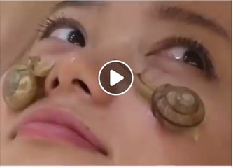 Snail Essence for Rejuvenation 🌿